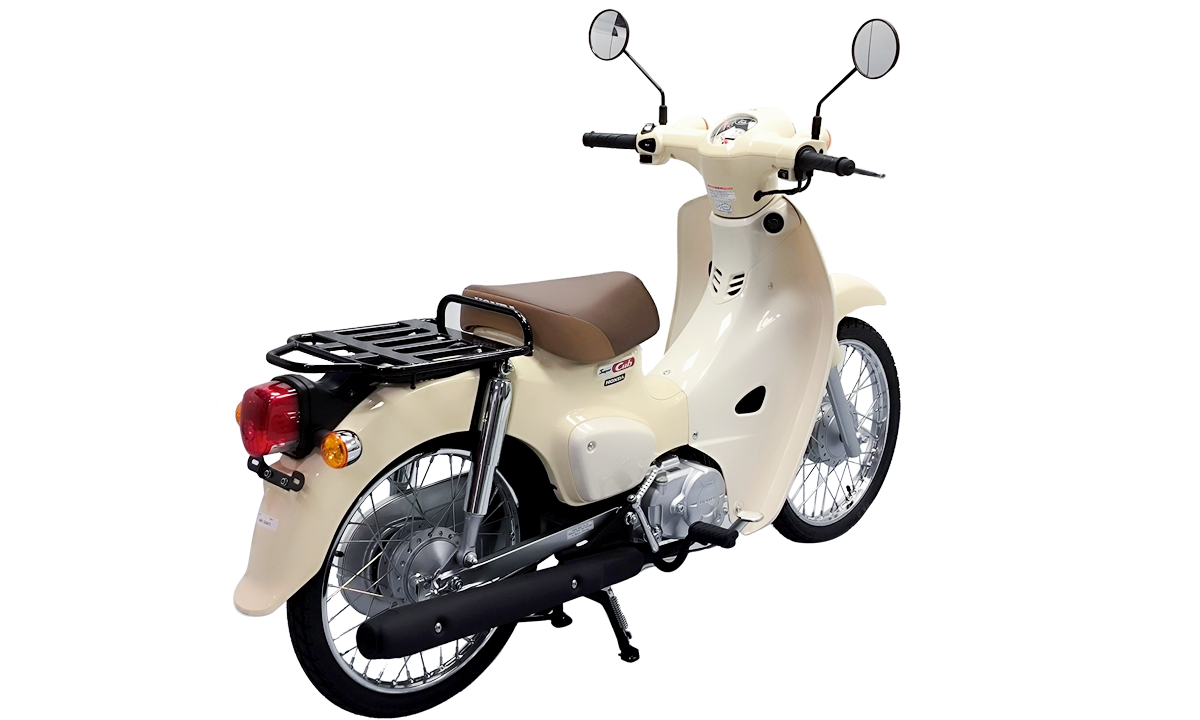 Honda Super Cub 110 ABS, Made In Japan, NK Chính Hãng, Hiếm tại Hải Phòng