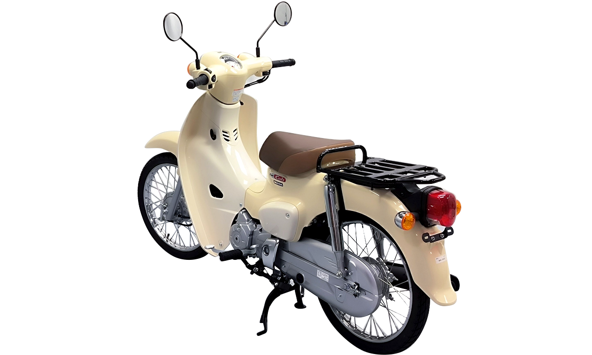 Honda Super Cub 110 ABS, Made In Japan, NK Chính Hãng, Hiếm tại Hải Phòng