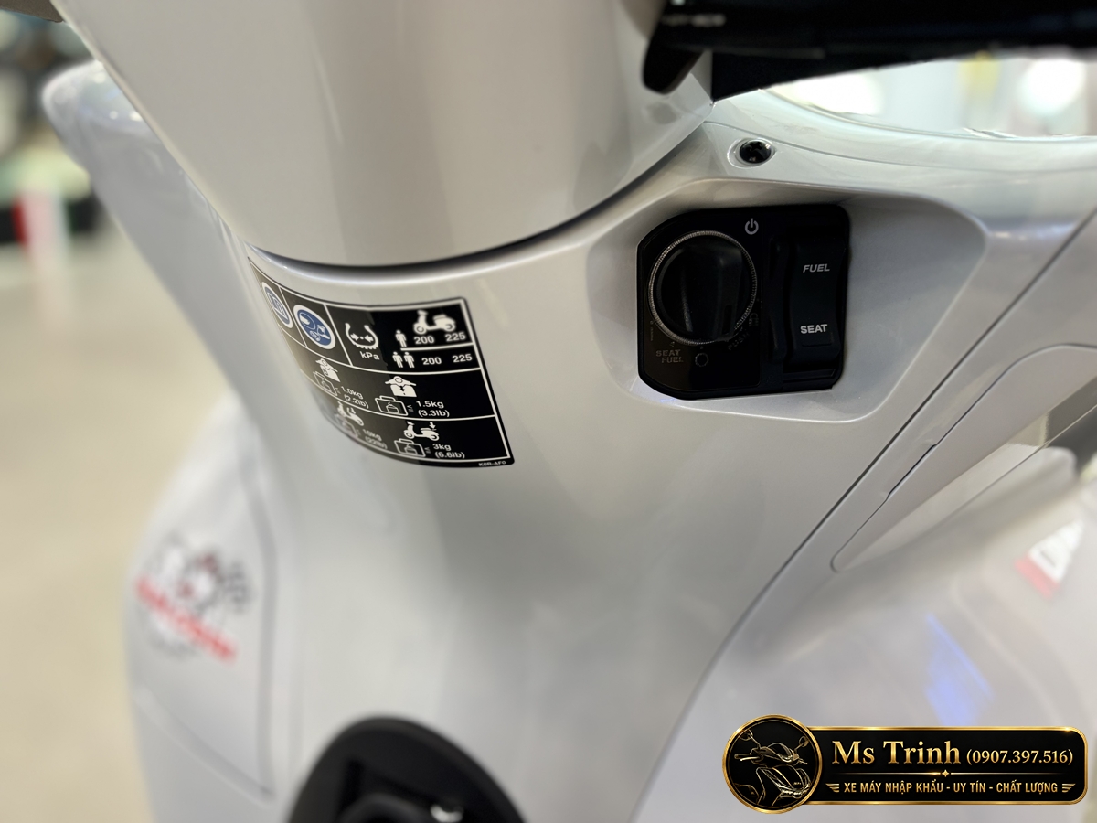 Honda SH150 Ý Malossi 2026 tại Hải Phòng - Tem custom thể thao, dáng SH thanh lịch