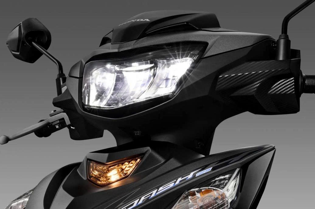 Honda Dash 125 2026 Nhập Khẩu Malaysia – Mẫu Xe Số Thể Thao Được Săn Đón Nhất Hiện Nay Tại Hải Phòng