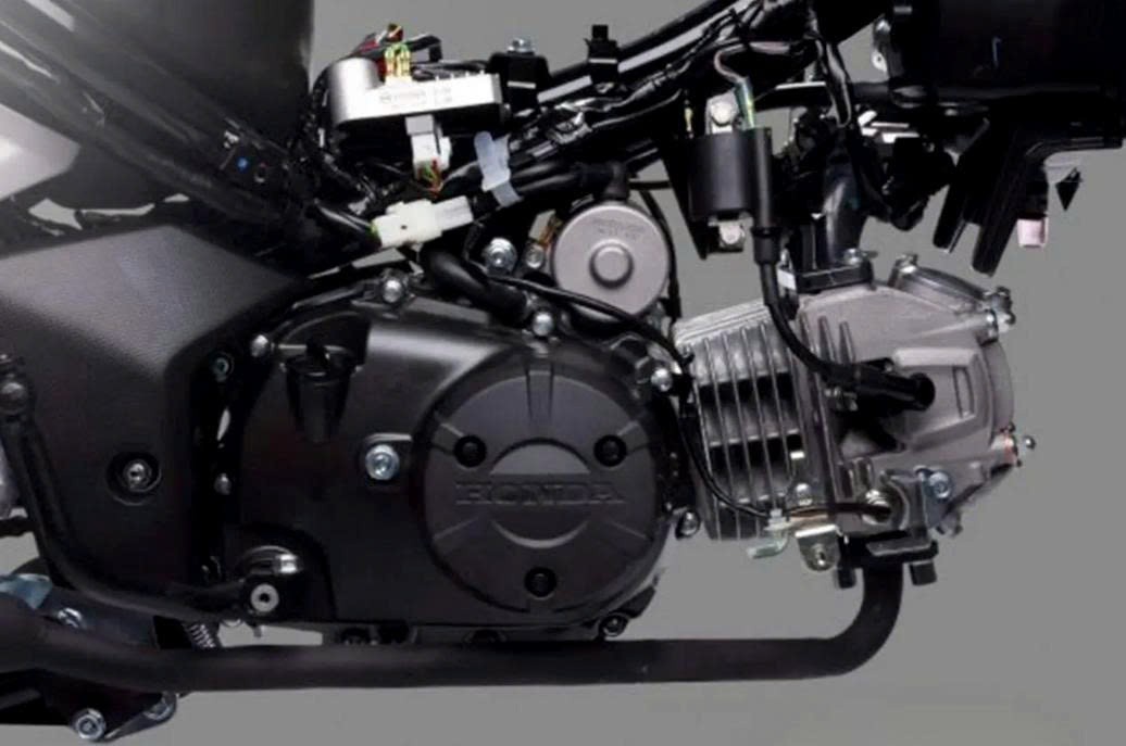 Honda Dash 125 2026 Nhập Khẩu Malaysia – Mẫu Xe Số Thể Thao Được Săn Đón Nhất Hiện Nay Tại Hải Phòng