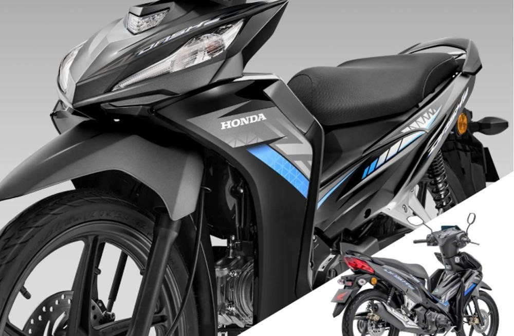 Honda Dash 125 2026 Nhập Khẩu Malaysia – Mẫu Xe Số Thể Thao Được Săn Đón Nhất Hiện Nay Tại Hải Phòng