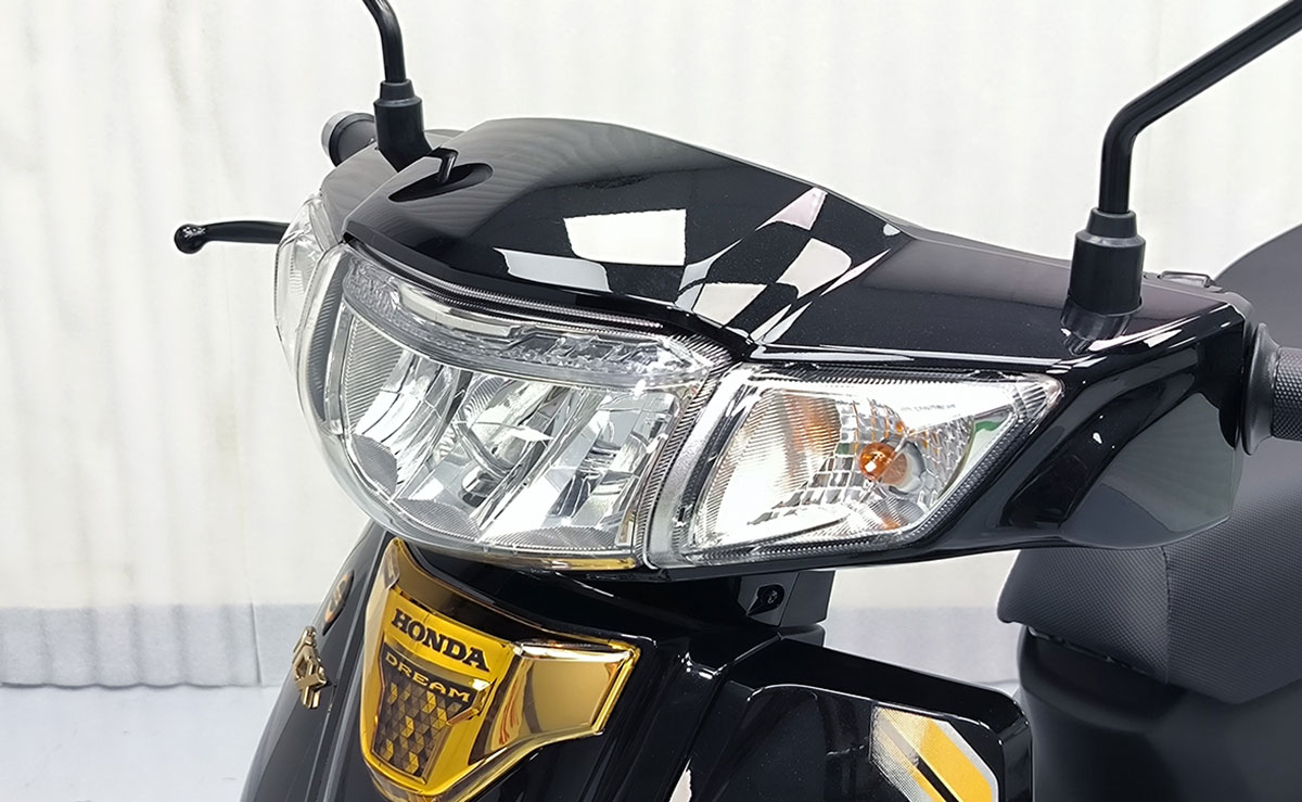 Honda Dream 125 NCX Thai Lan 2025 Nhập Chính Hãng, Cao Cấp tại Hải Phòng