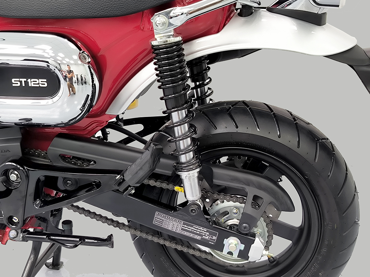 Honda Dax 125 ABS Số Khung Máy Đẹp, Nhập Chính Hãng Thái Lan tại Hải Phòng