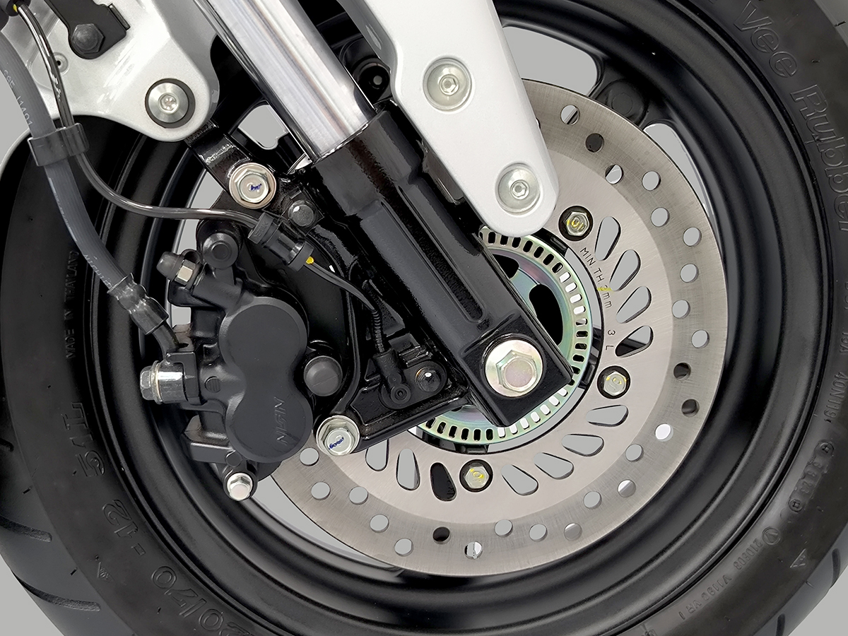 Honda Dax 125 ABS Số Khung Máy Đẹp, Nhập Chính Hãng Thái Lan tại Hải Phòng
