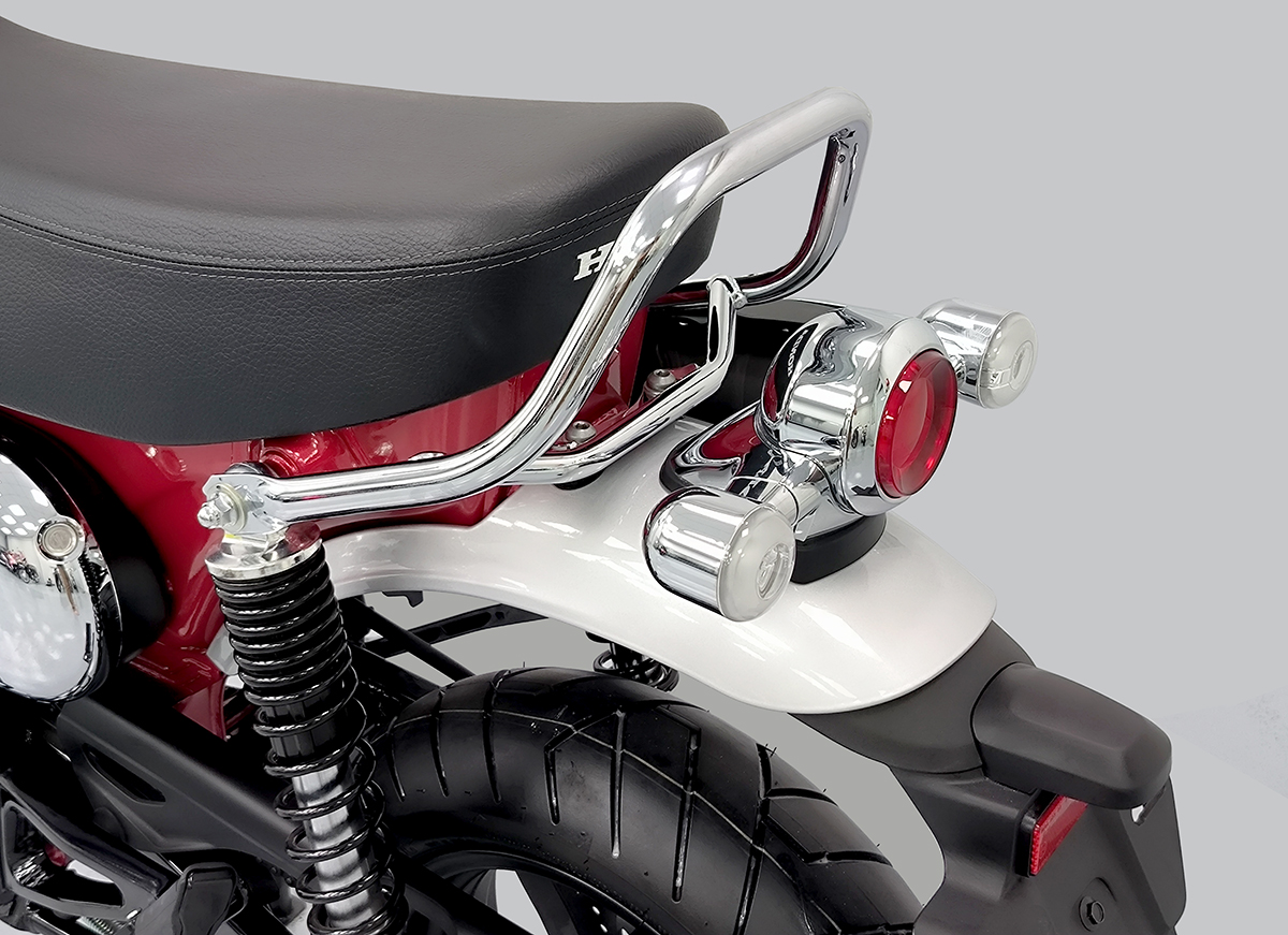 Honda Dax 125 ABS Số Khung Máy Đẹp, Nhập Chính Hãng Thái Lan tại Hải Phòng