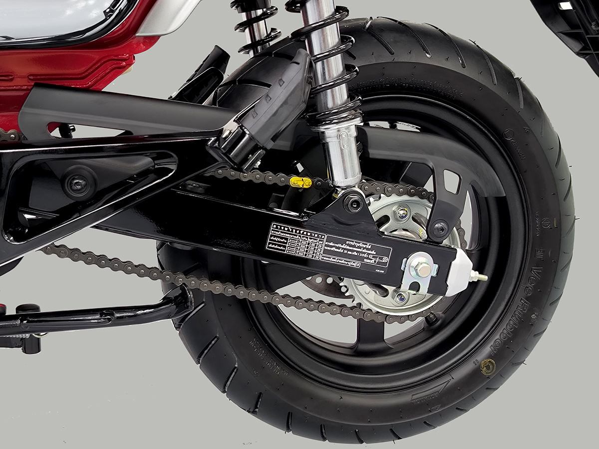 Honda Dax 125 ABS Số Khung Máy Đẹp, Nhập Chính Hãng Thái Lan tại Hải Phòng