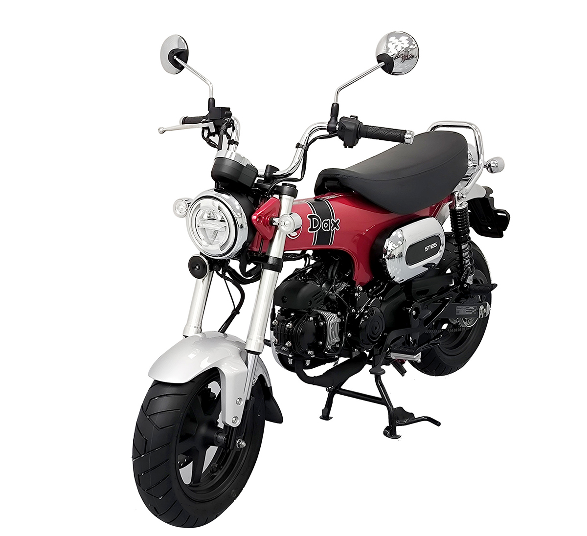 Honda Dax 125 ABS Số Khung Máy Đẹp, Nhập Chính Hãng Thái Lan tại Hải Phòng