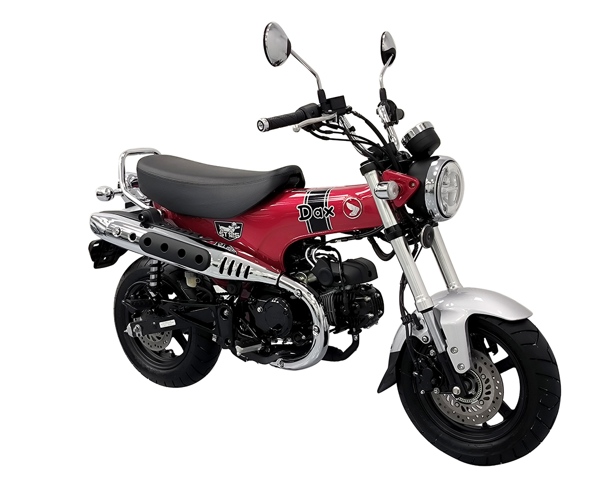 Honda Dax 125 ABS Số Khung Máy Đẹp, Nhập Chính Hãng Thái Lan tại Hải Phòng