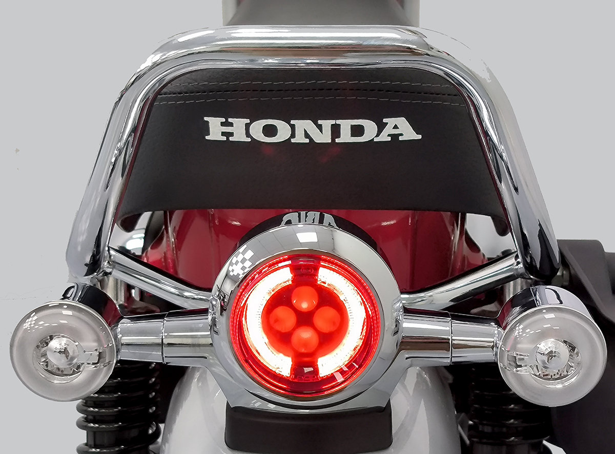 Honda Dax 125 ABS Số Khung Máy Đẹp, Nhập Chính Hãng Thái Lan tại Hải Phòng