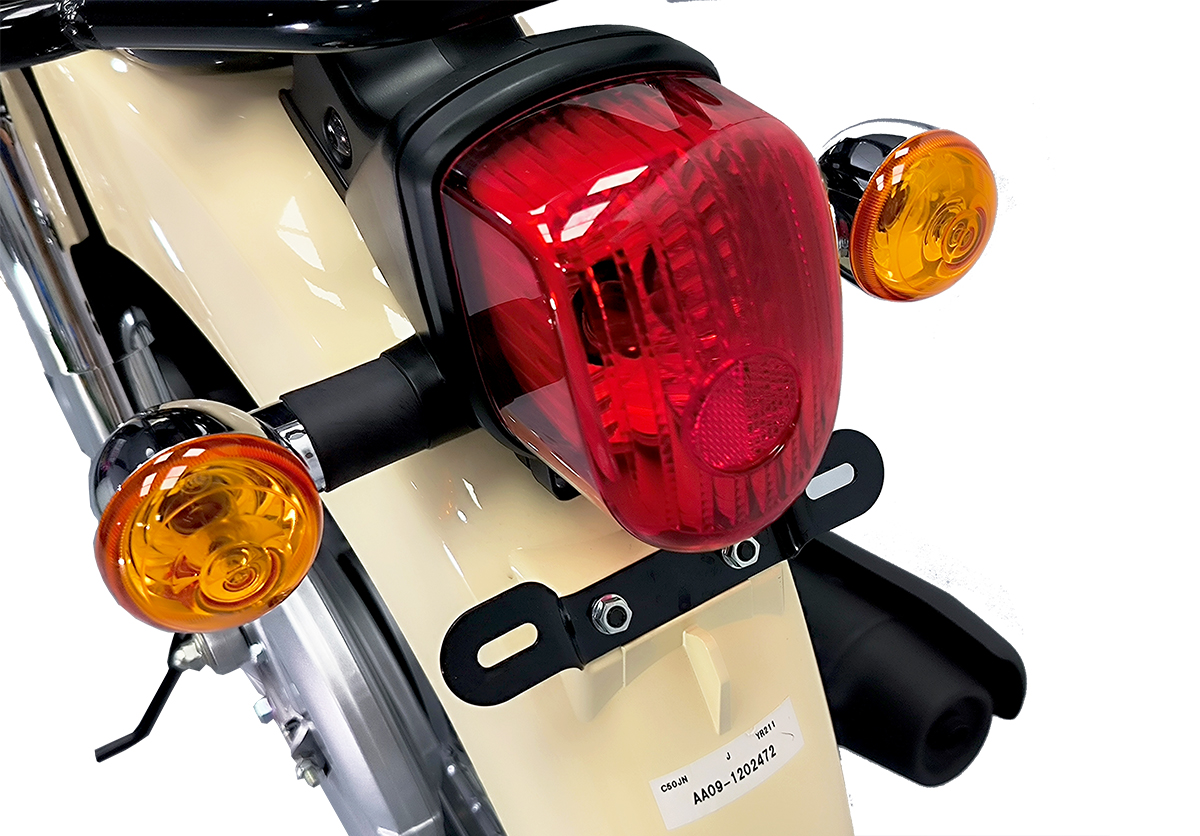 Honda Super Cub 110 ABS, Made In Japan, NK Chính Hãng, Hiếm tại Hải Phòng