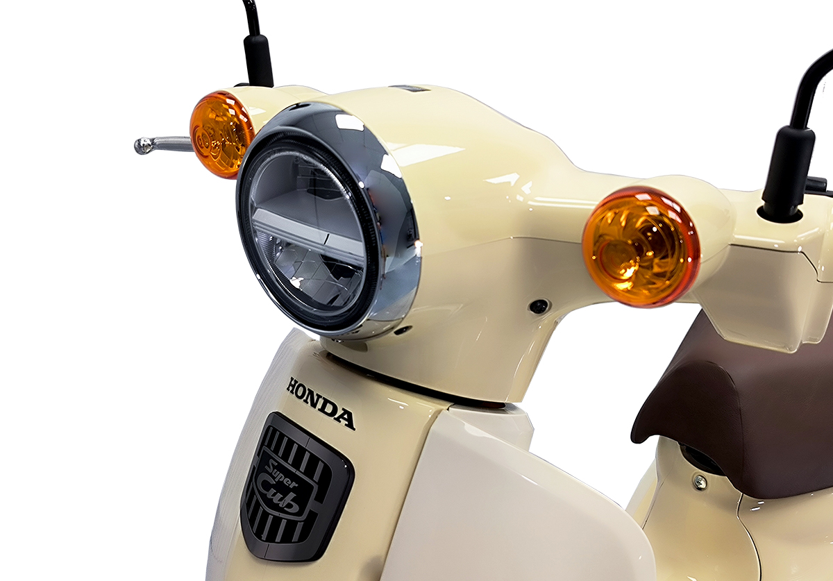 Honda Super Cub 110 ABS, Made In Japan, NK Chính Hãng, Hiếm tại Hải Phòng