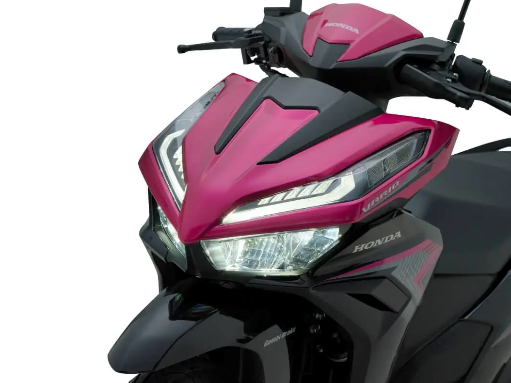 Honda Vario 125 2025 Nhập Khẩu Chính hãng Malaysia đạt Chuẩn EEV tại Hải Phòng