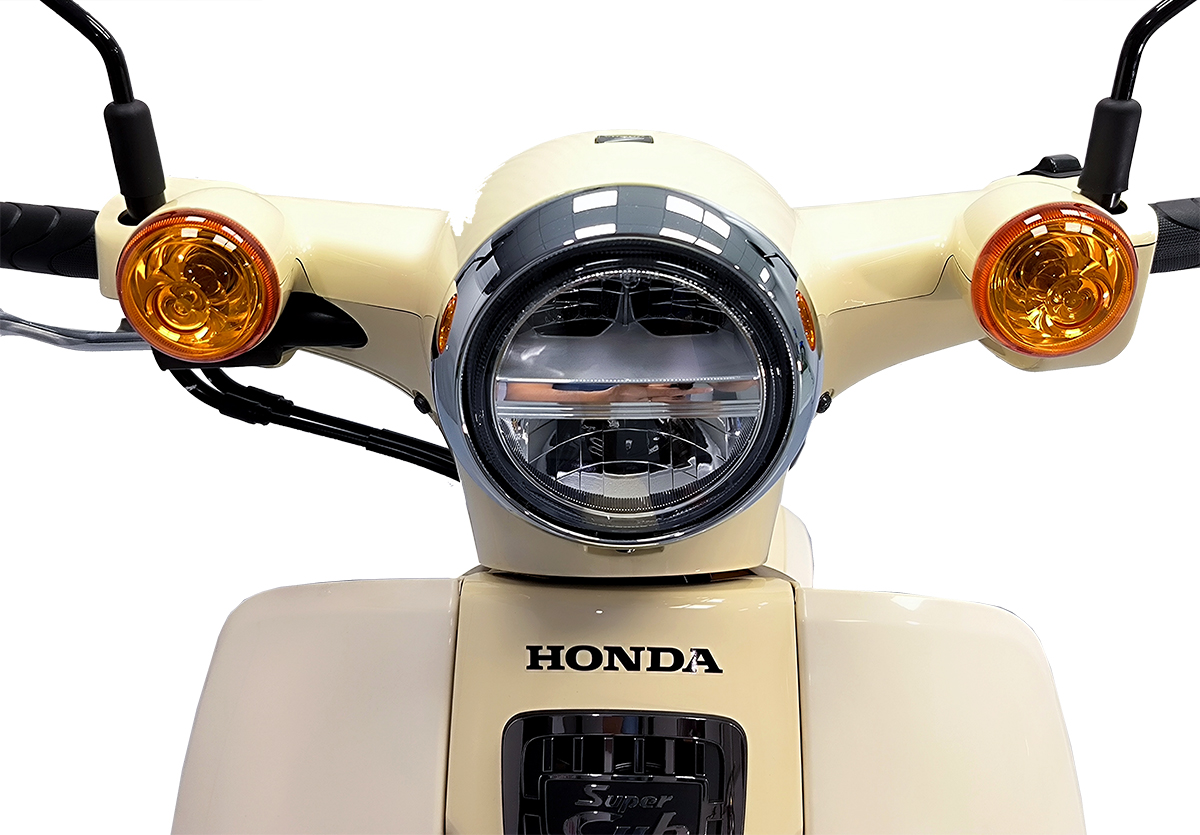 Honda Super Cub 110 ABS, Made In Japan, NK Chính Hãng, Hiếm tại Hải Phòng