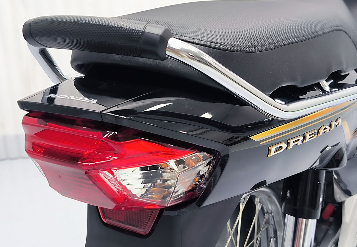 Honda Dream 125 NCX Thai Lan 2025 Nhập Chính Hãng, Cao Cấp tại Hải Phòng