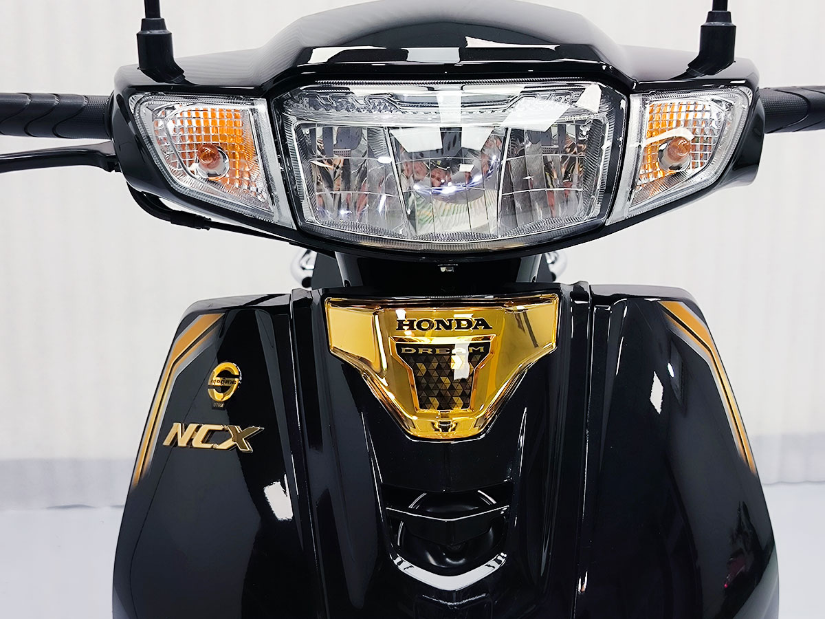 Honda Dream 125 NCX Thai Lan 2025 Nhập Chính Hãng, Cao Cấp tại Hải Phòng