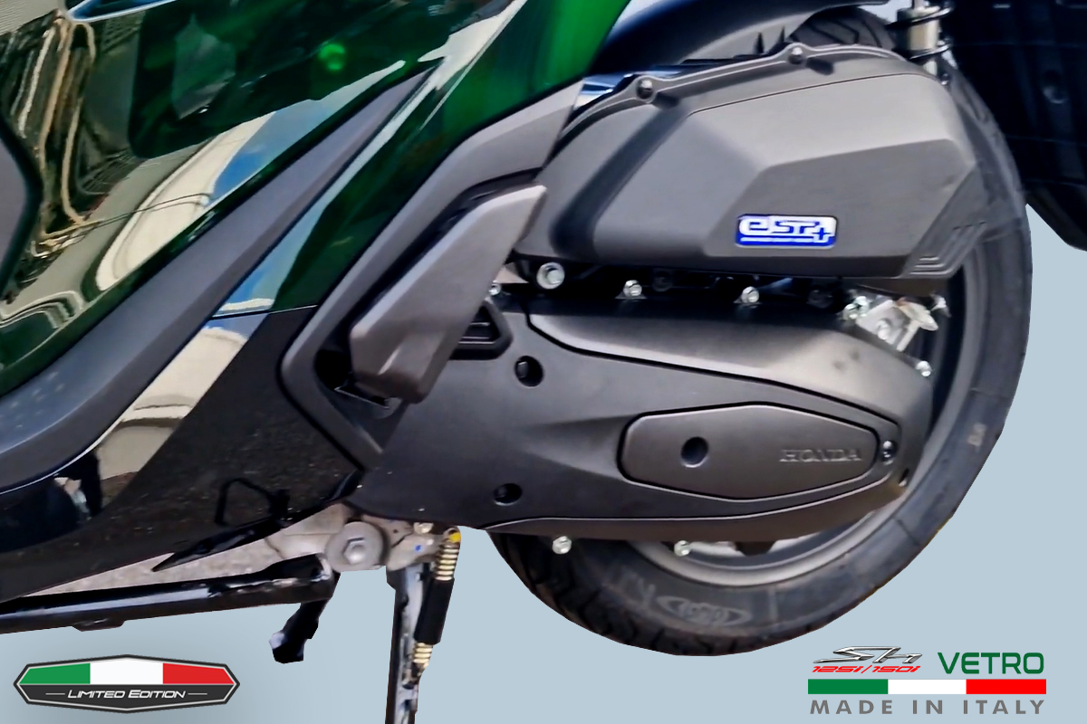 Honda SH150i Vetro 2025, Made In Italy, Nhập Chính Hãng Từ Ý tại Hải Phòng