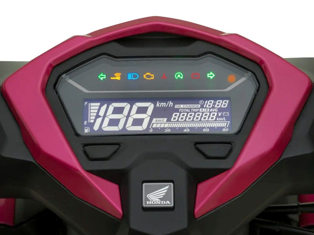 Honda Vario 125 2025 Nhập Khẩu Chính hãng Malaysia đạt Chuẩn EEV tại Hải Phòng