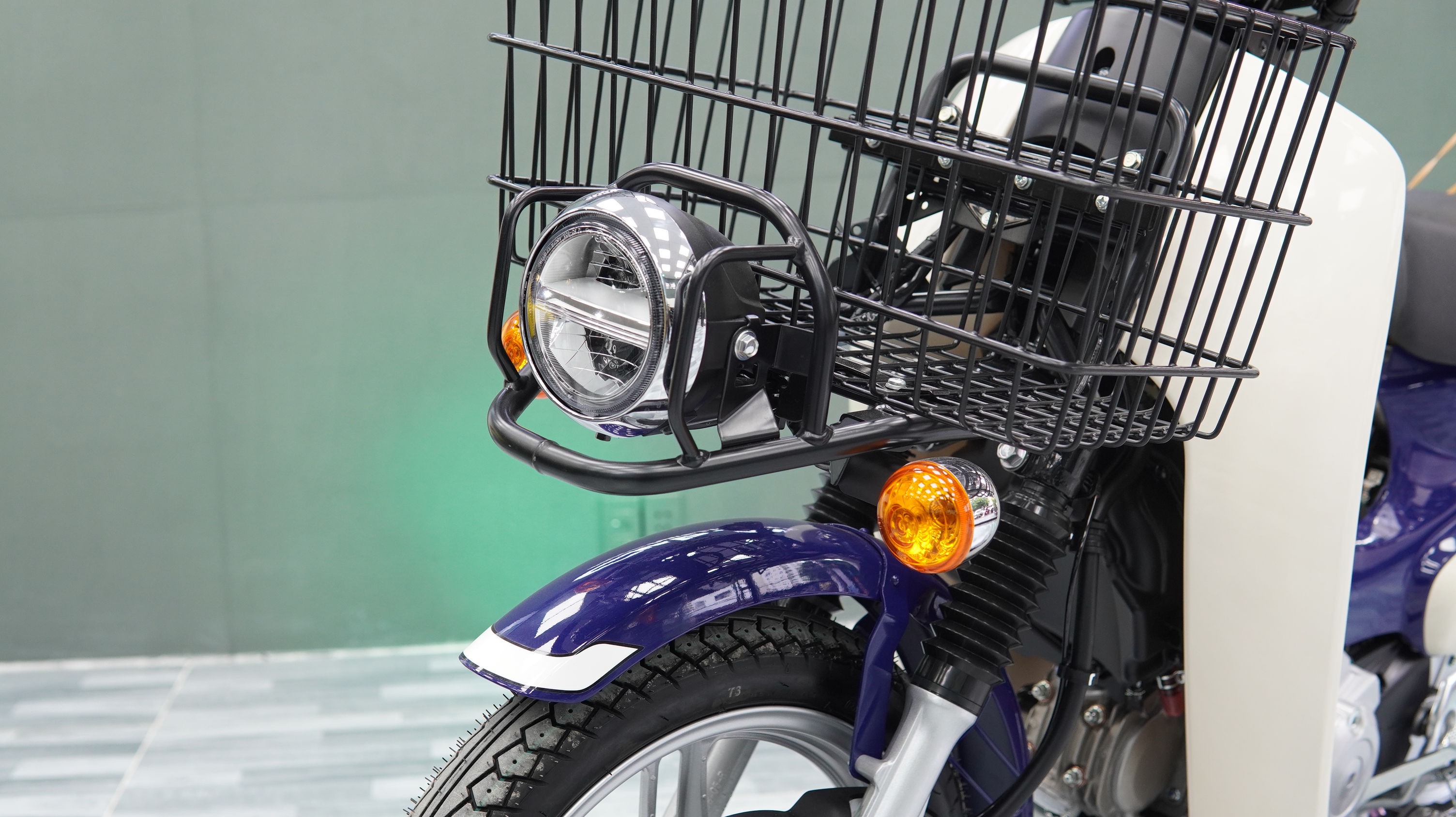 Honda Super Cub 110 Pro ABS 2025, Nhập Khẩu Chính Hãng Từ Nhật tại Hải Phòng