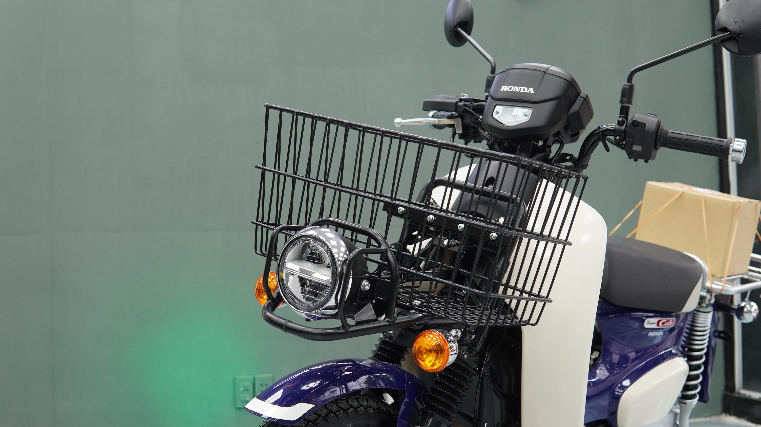 Honda Super Cub 110 Pro ABS 2025, Nhập Khẩu Chính Hãng Từ Nhật tại Hải Phòng