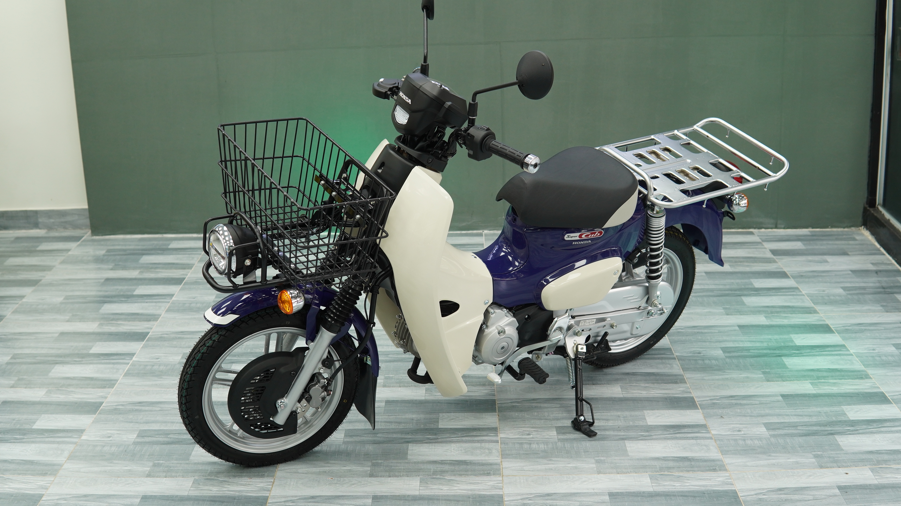 Honda Super Cub 110 Pro ABS 2025, Nhập Khẩu Chính Hãng Từ Nhật tại Hải Phòng
