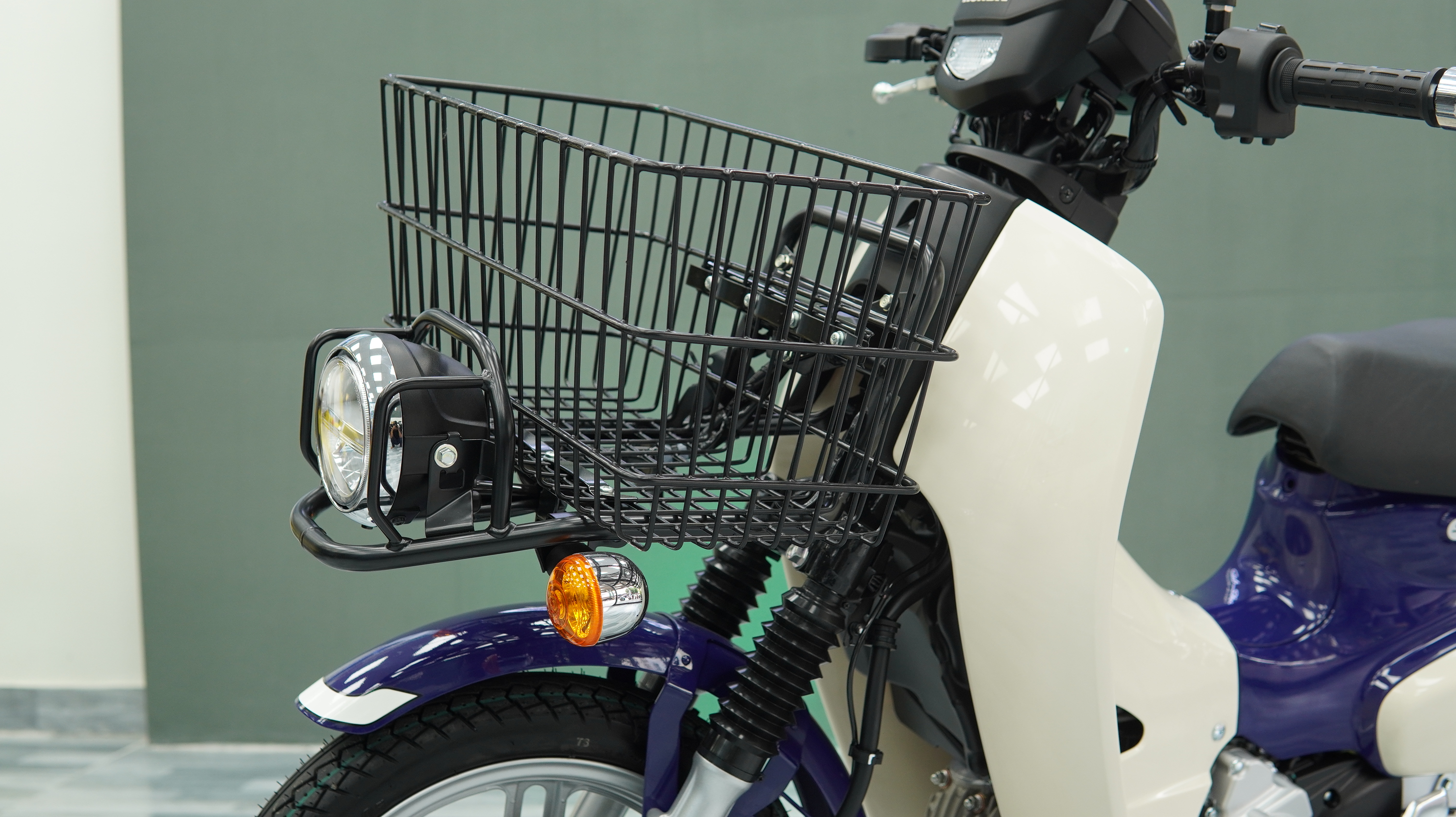Honda Super Cub 110 Pro ABS 2025, Nhập Khẩu Chính Hãng Từ Nhật tại Hải Phòng