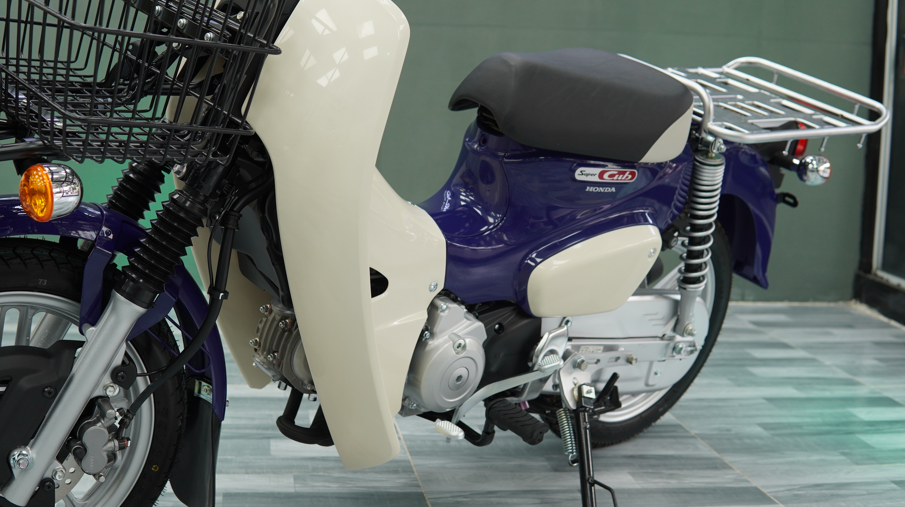 Honda Super Cub 110 Pro ABS 2025, Nhập Khẩu Chính Hãng Từ Nhật tại Hải Phòng