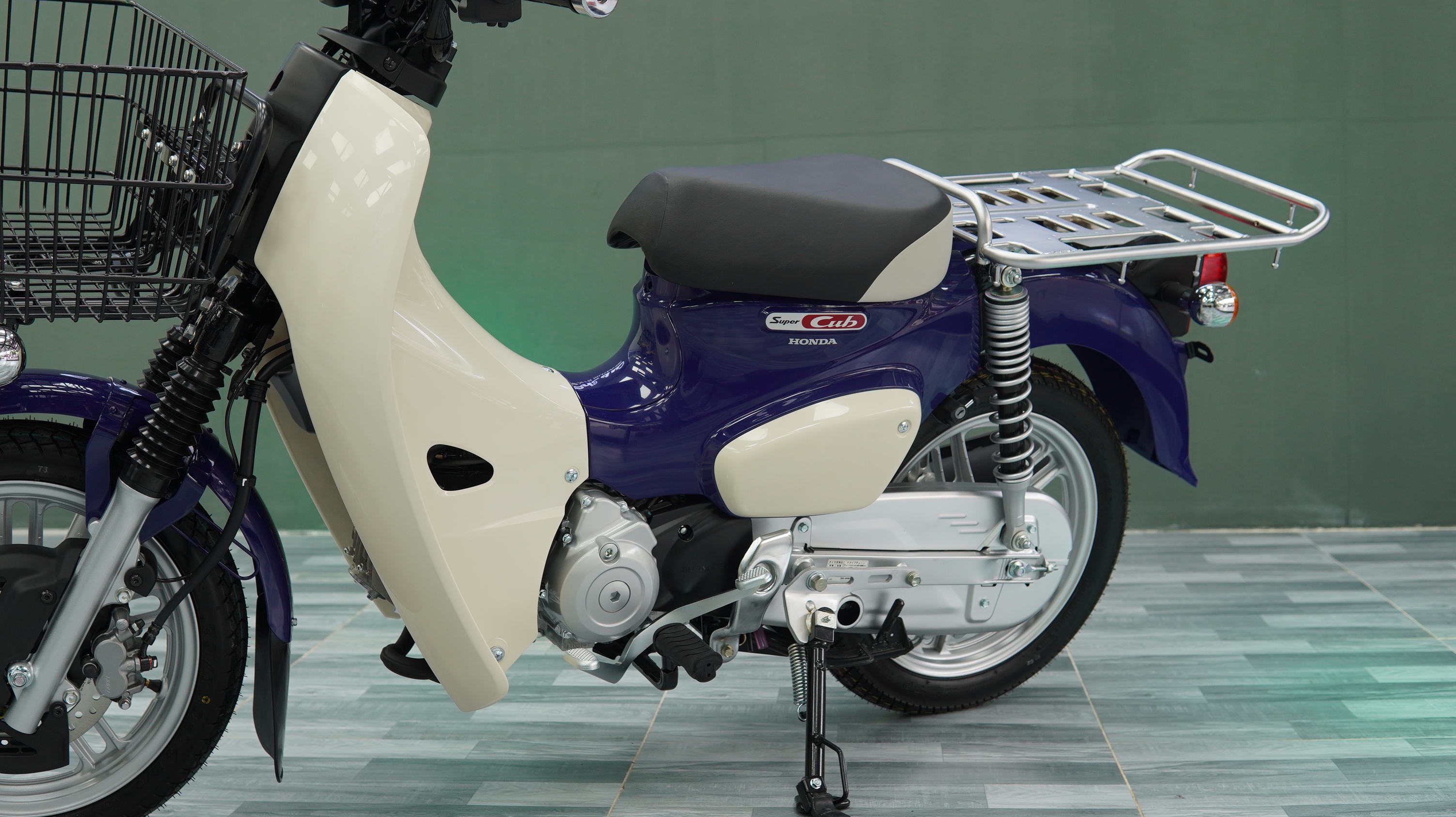Honda Super Cub 110 Pro ABS 2025, Nhập Khẩu Chính Hãng Từ Nhật tại Hải Phòng