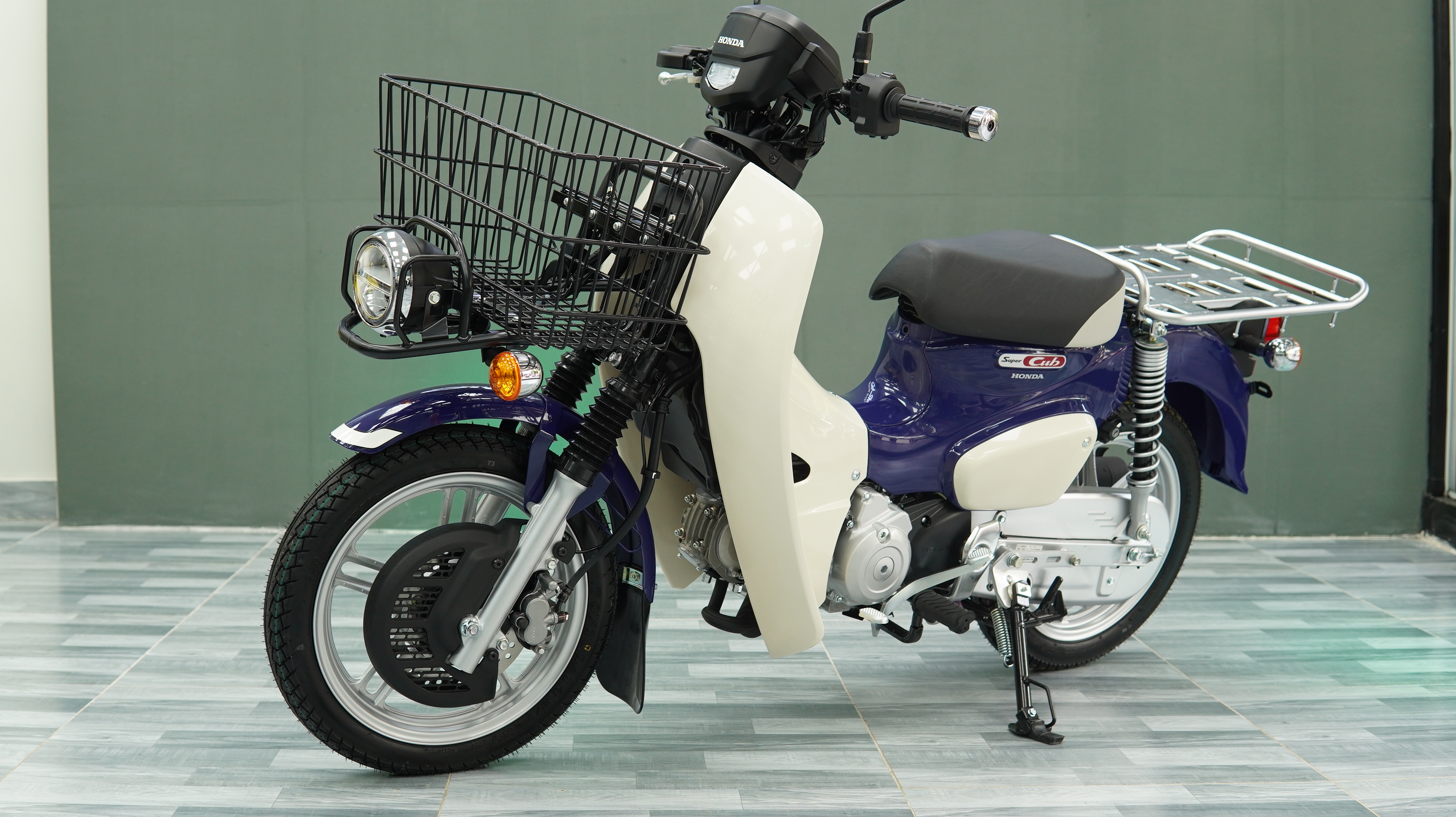 Honda Super Cub 110 Pro ABS 2025, Nhập Khẩu Chính Hãng Từ Nhật tại Hải Phòng