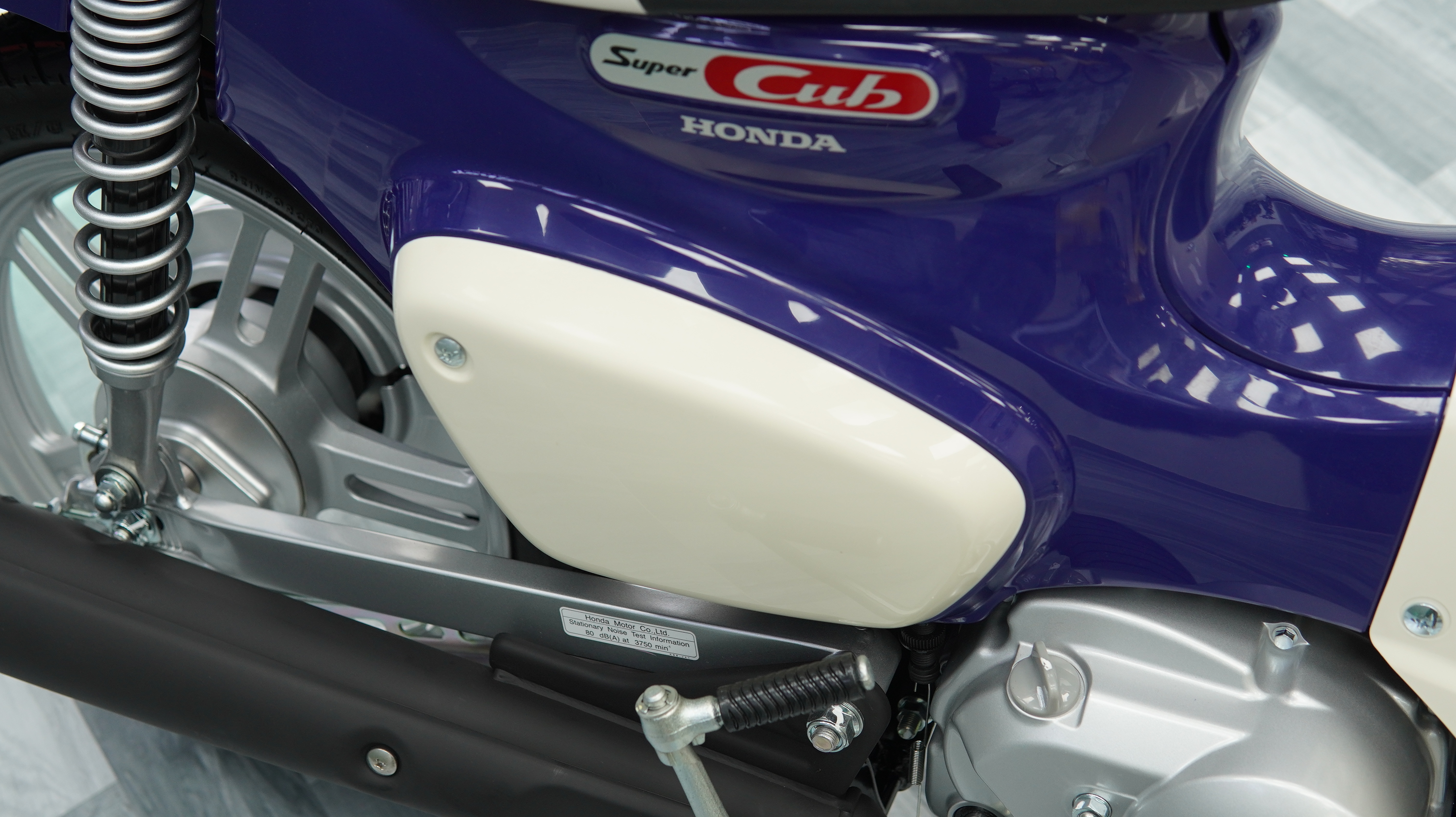 Honda Super Cub 110 Pro ABS 2025, Nhập Khẩu Chính Hãng Từ Nhật tại Hải Phòng