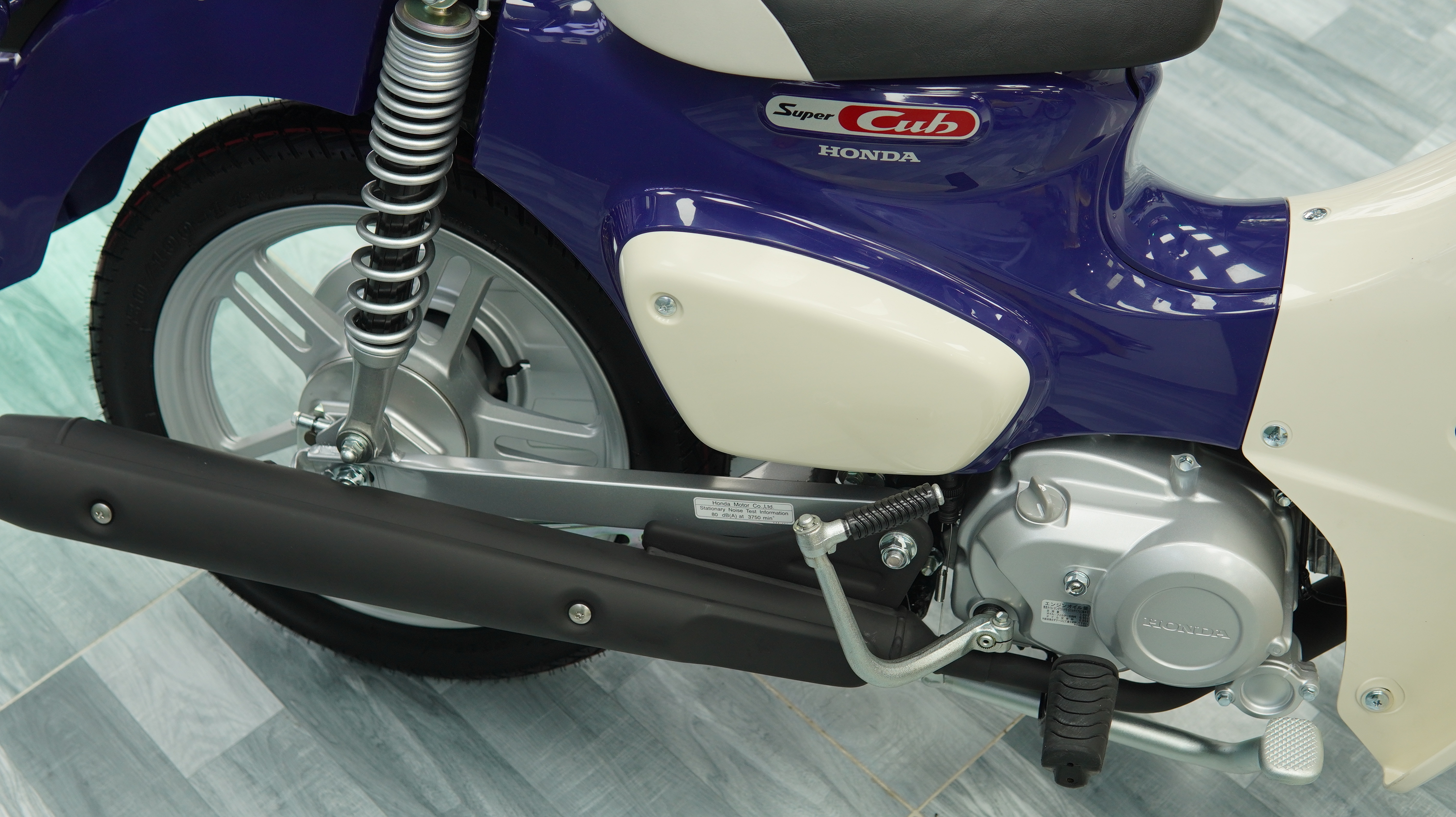 Honda Super Cub 110 Pro ABS 2025, Nhập Khẩu Chính Hãng Từ Nhật tại Hải Phòng