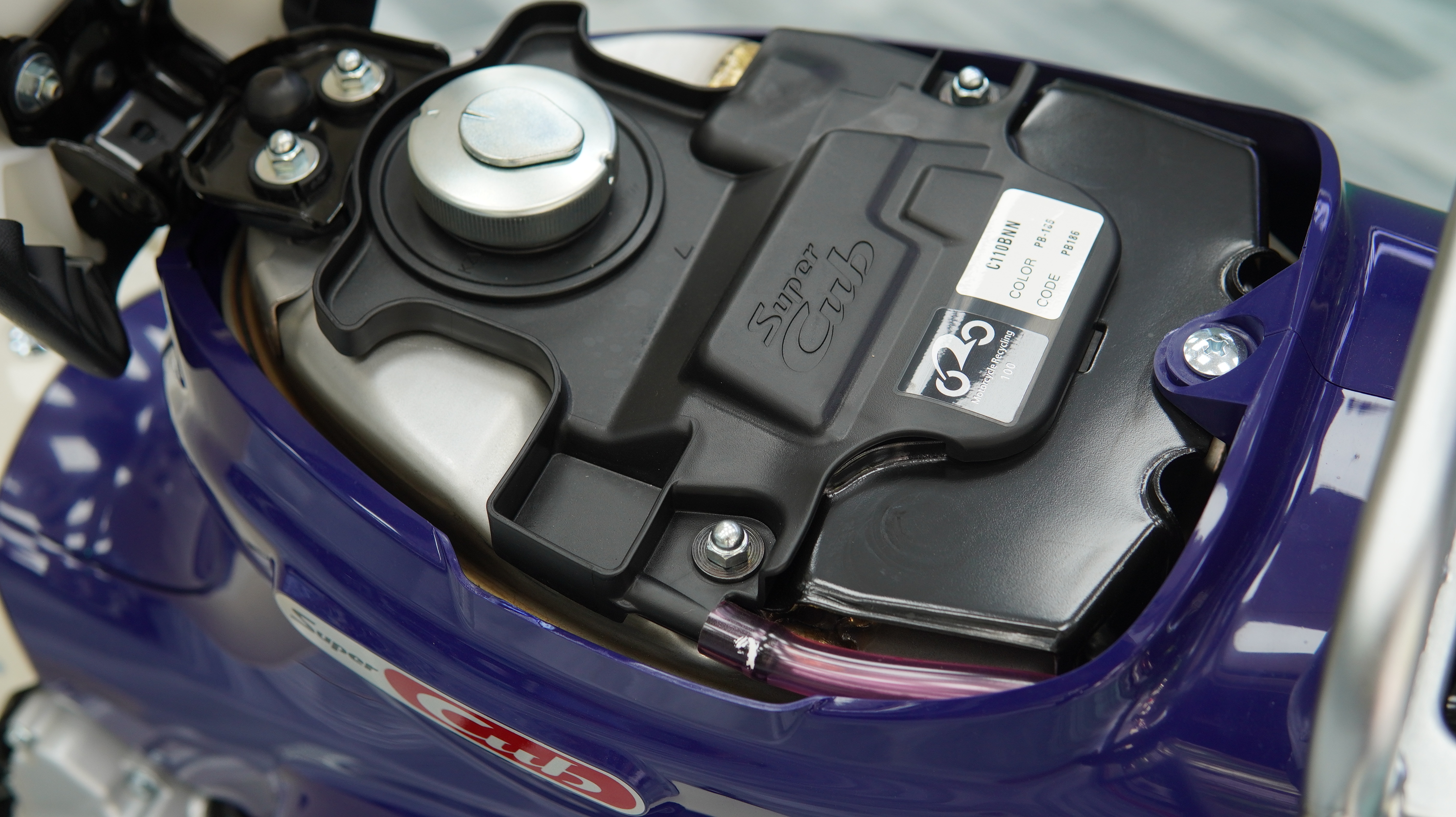 Honda Super Cub 110 Pro ABS 2025, Nhập Khẩu Chính Hãng Từ Nhật tại Hải Phòng