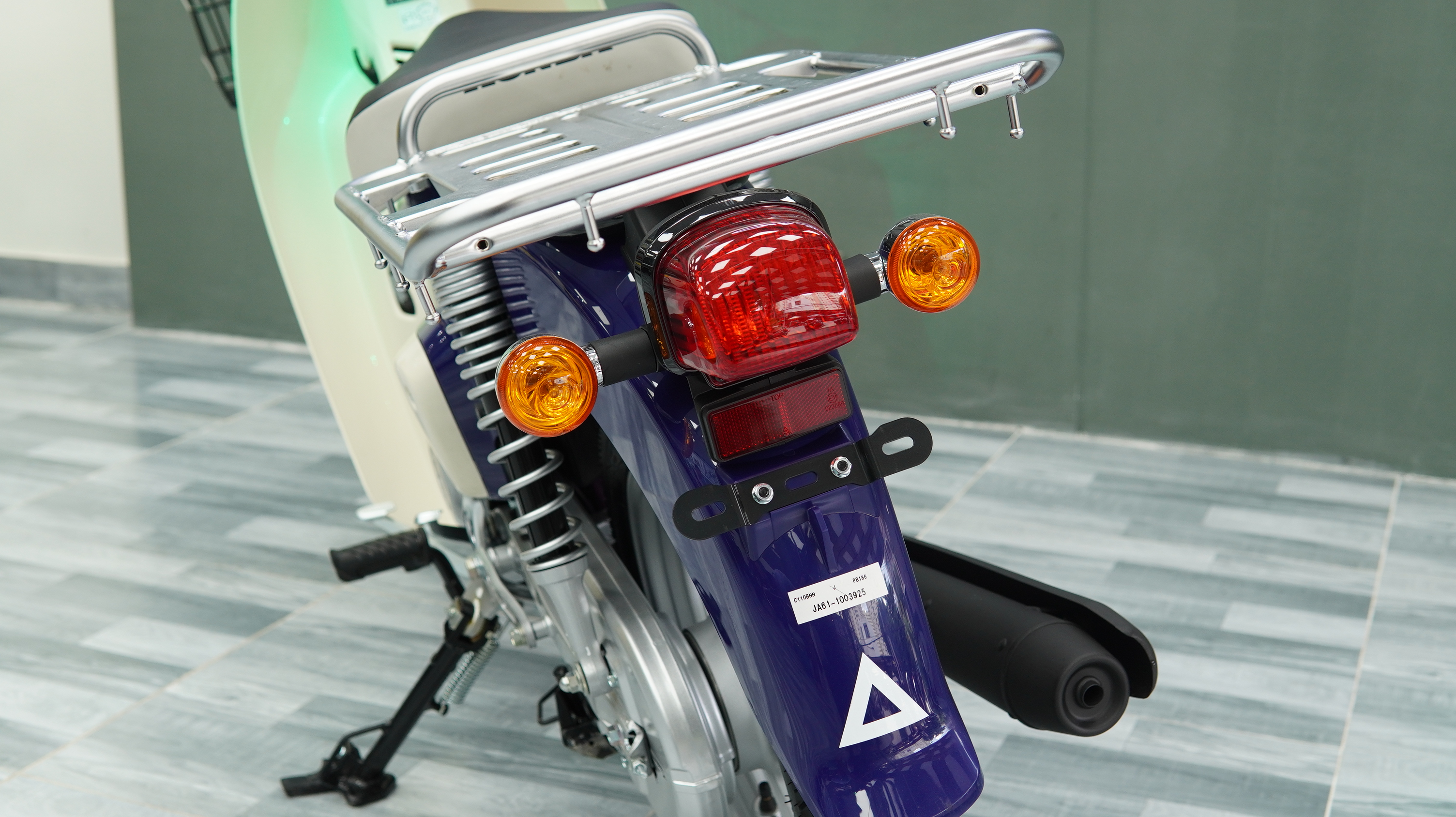 Honda Super Cub 110 Pro ABS 2025, Nhập Khẩu Chính Hãng Từ Nhật tại Hải Phòng