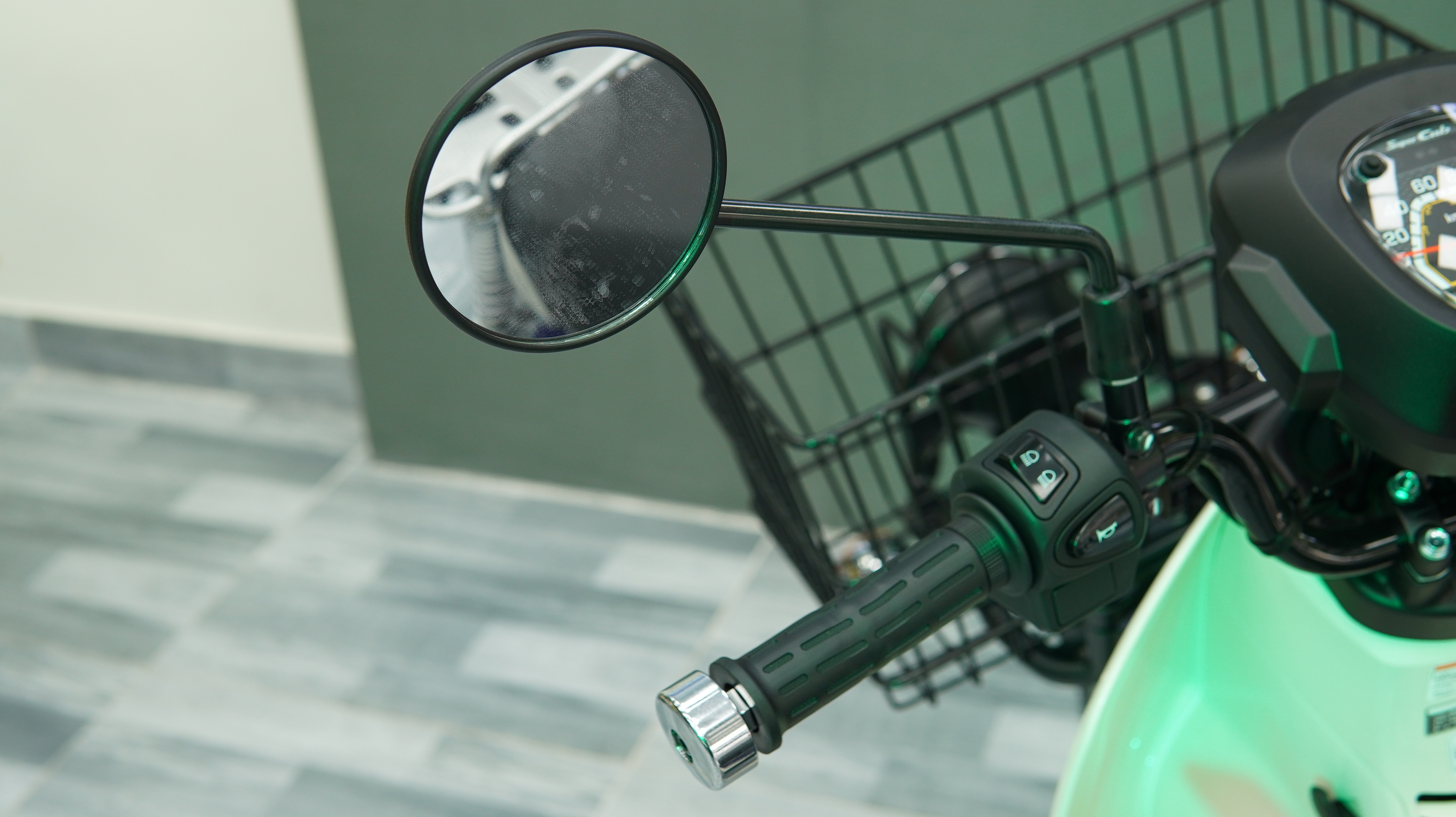 Honda Super Cub 110 Pro ABS 2025, Nhập Khẩu Chính Hãng Từ Nhật tại Hải Phòng