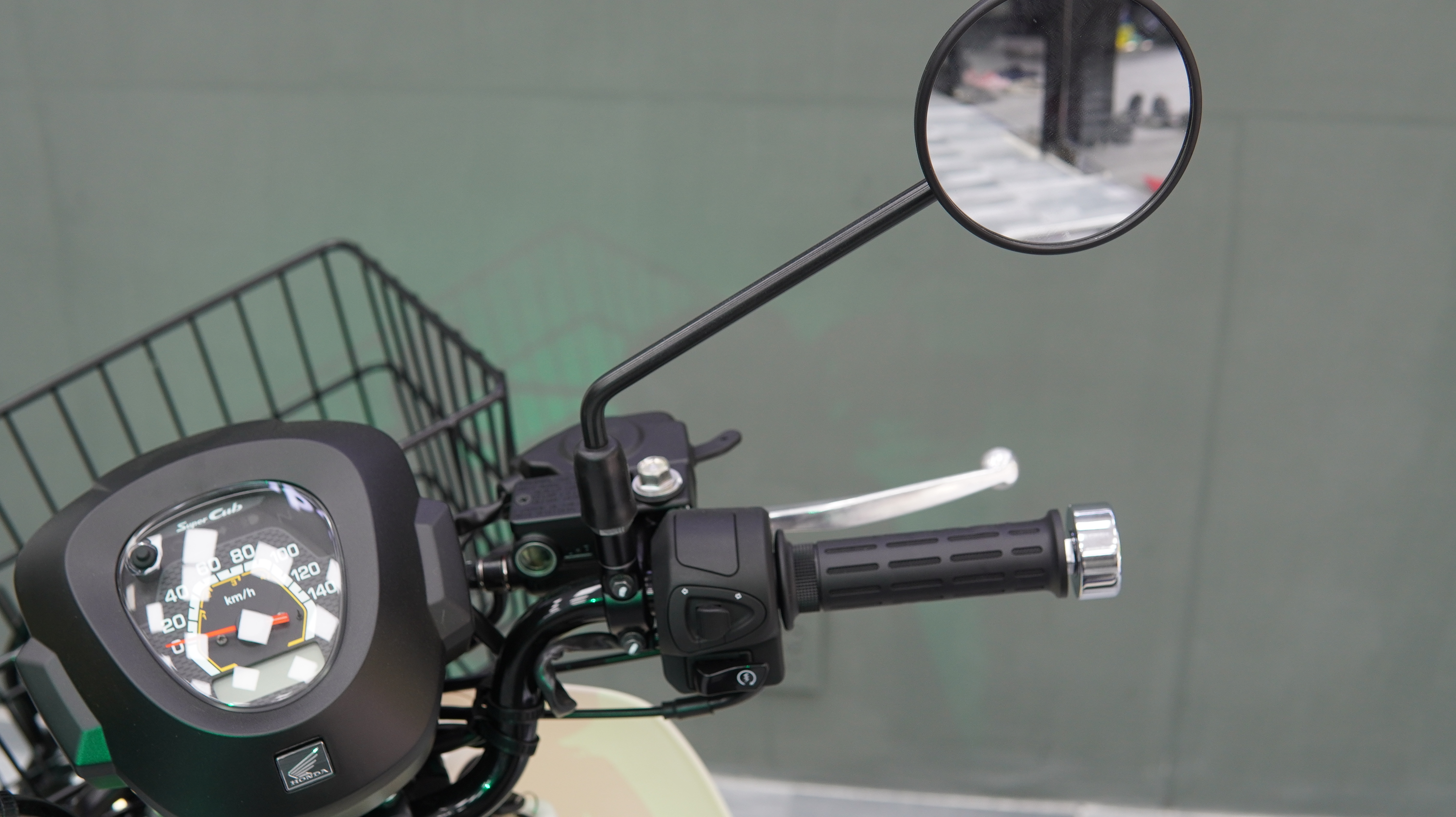 Honda Super Cub 110 Pro ABS 2025, Nhập Khẩu Chính Hãng Từ Nhật tại Hải Phòng