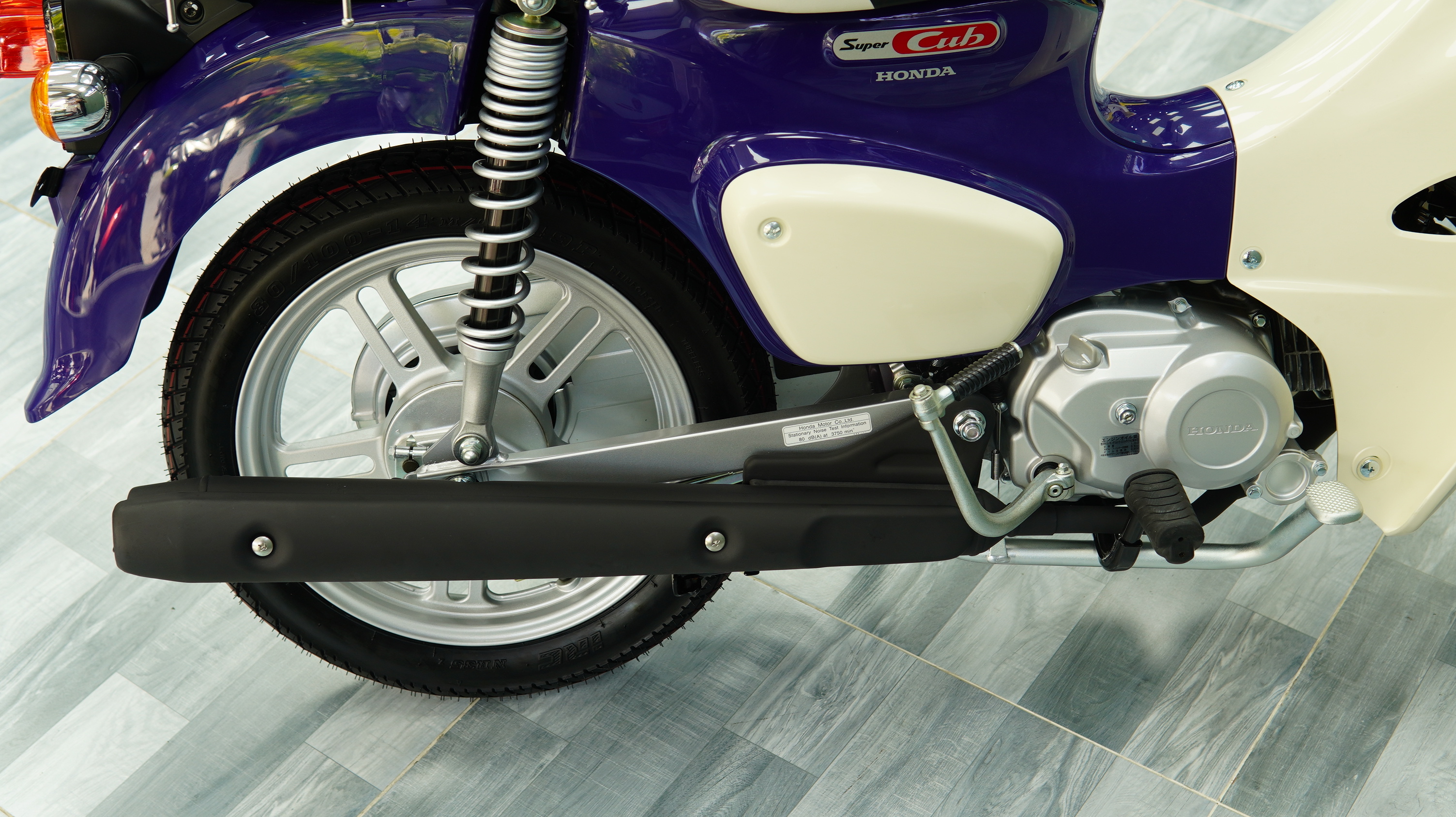 Honda Super Cub 110 Pro ABS 2025, Nhập Khẩu Chính Hãng Từ Nhật tại Hải Phòng