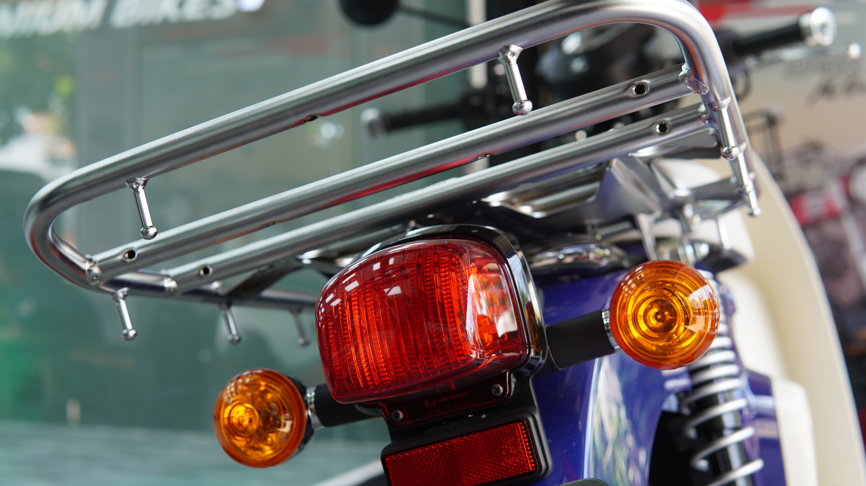 Honda Super Cub 110 Pro ABS 2025, Nhập Khẩu Chính Hãng Từ Nhật tại Hải Phòng