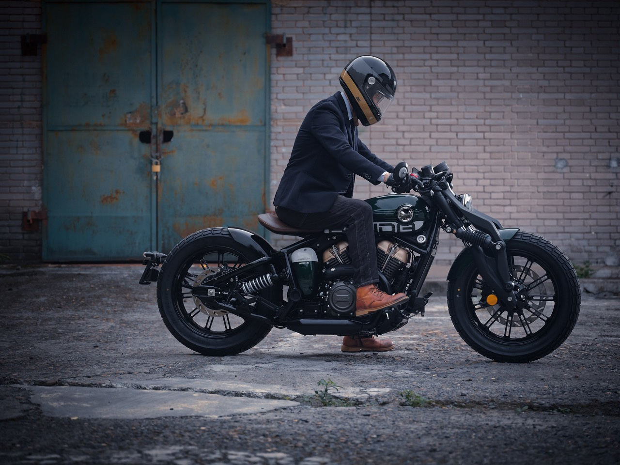 Benda Napolenon Bobber 250, Phân Phối Chính Hãng, Cao Cấp, Giá Rẻ tại Hải Phòng