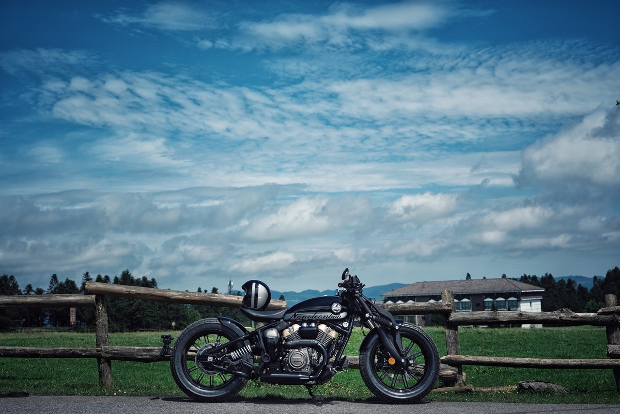 Benda Napolenon Bobber 250, Phân Phối Chính Hãng, Cao Cấp, Giá Rẻ tại Hải Phòng