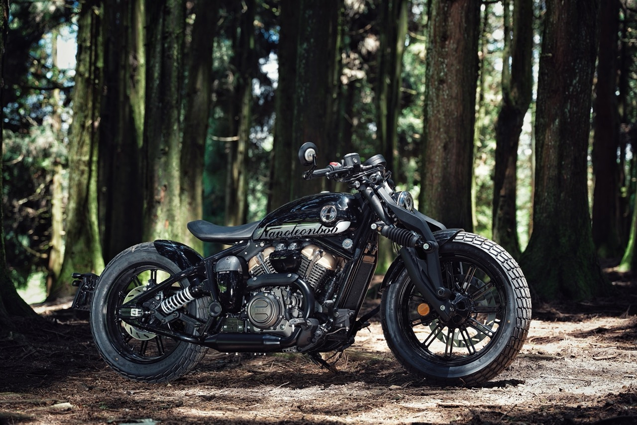 Benda Napolenon Bobber 250, Phân Phối Chính Hãng, Cao Cấp, Giá Rẻ tại Hải Phòng