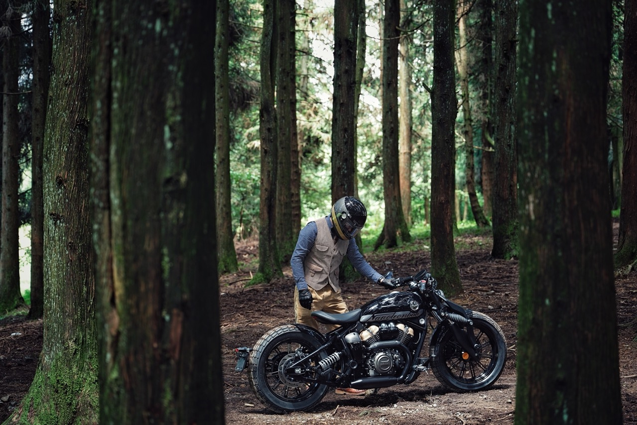 Benda Napolenon Bobber 250, Phân Phối Chính Hãng, Cao Cấp, Giá Rẻ tại Hải Phòng