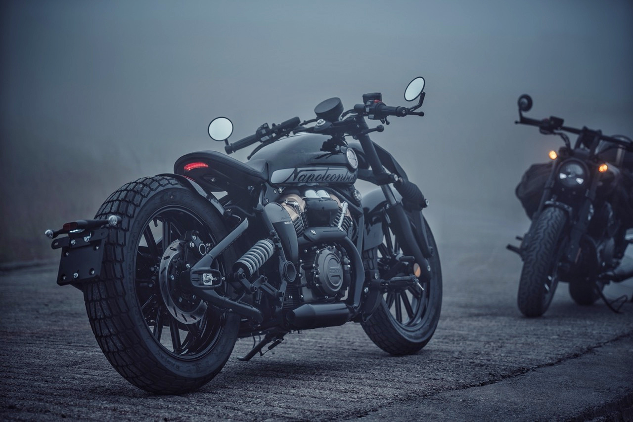 Benda Napolenon Bobber 250, Phân Phối Chính Hãng, Cao Cấp, Giá Rẻ tại Hải Phòng