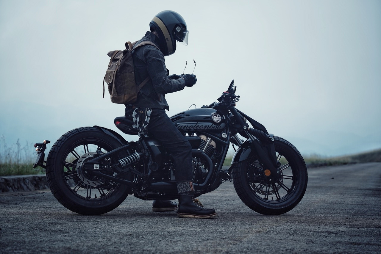 Benda Napolenon Bobber 250, Phân Phối Chính Hãng, Cao Cấp, Giá Rẻ tại Hải Phòng