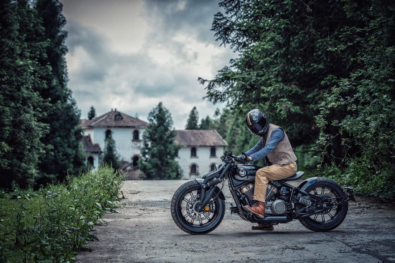 Benda Napolenon Bobber 250, Phân Phối Chính Hãng, Cao Cấp, Giá Rẻ tại Hải Phòng