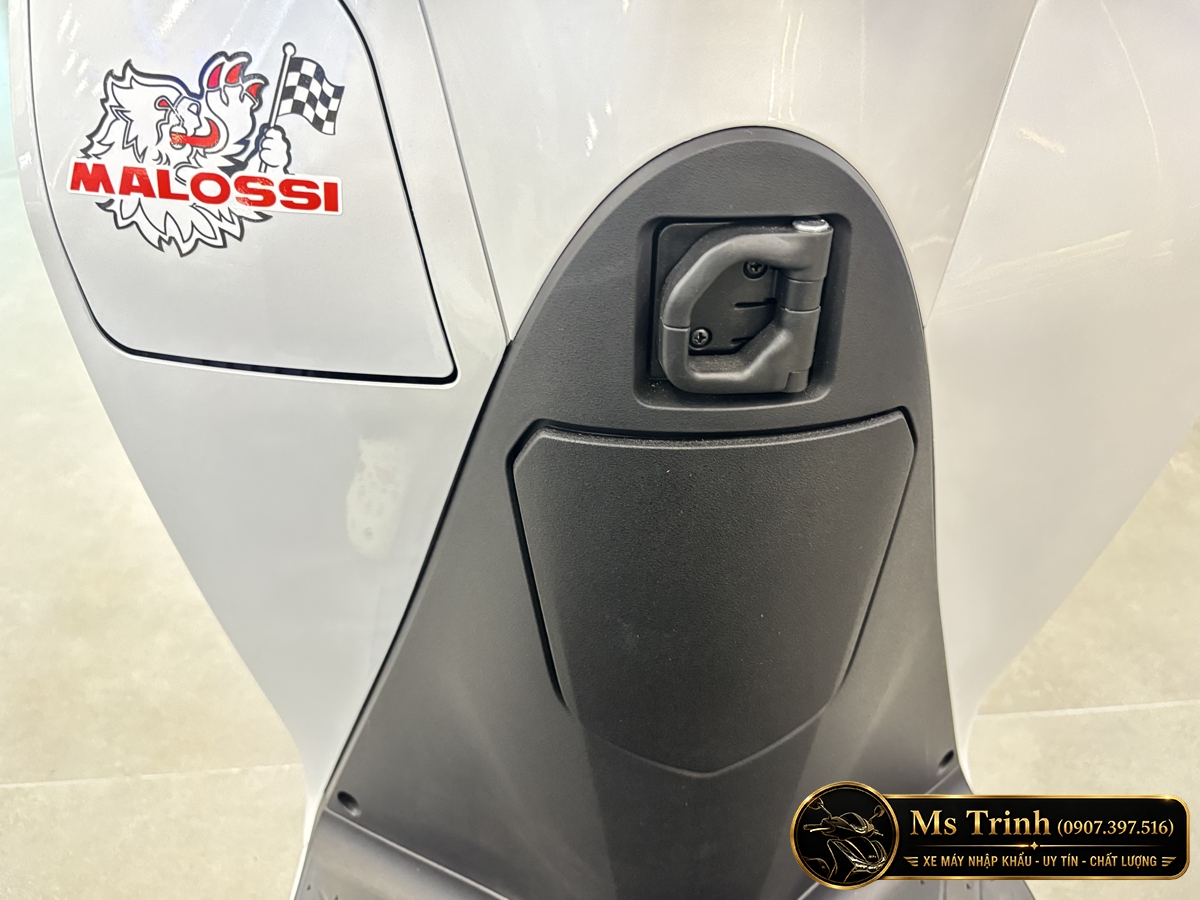 Honda SH150 Ý Malossi 2026 tại Hải Phòng - Tem custom thể thao, dáng SH thanh lịch