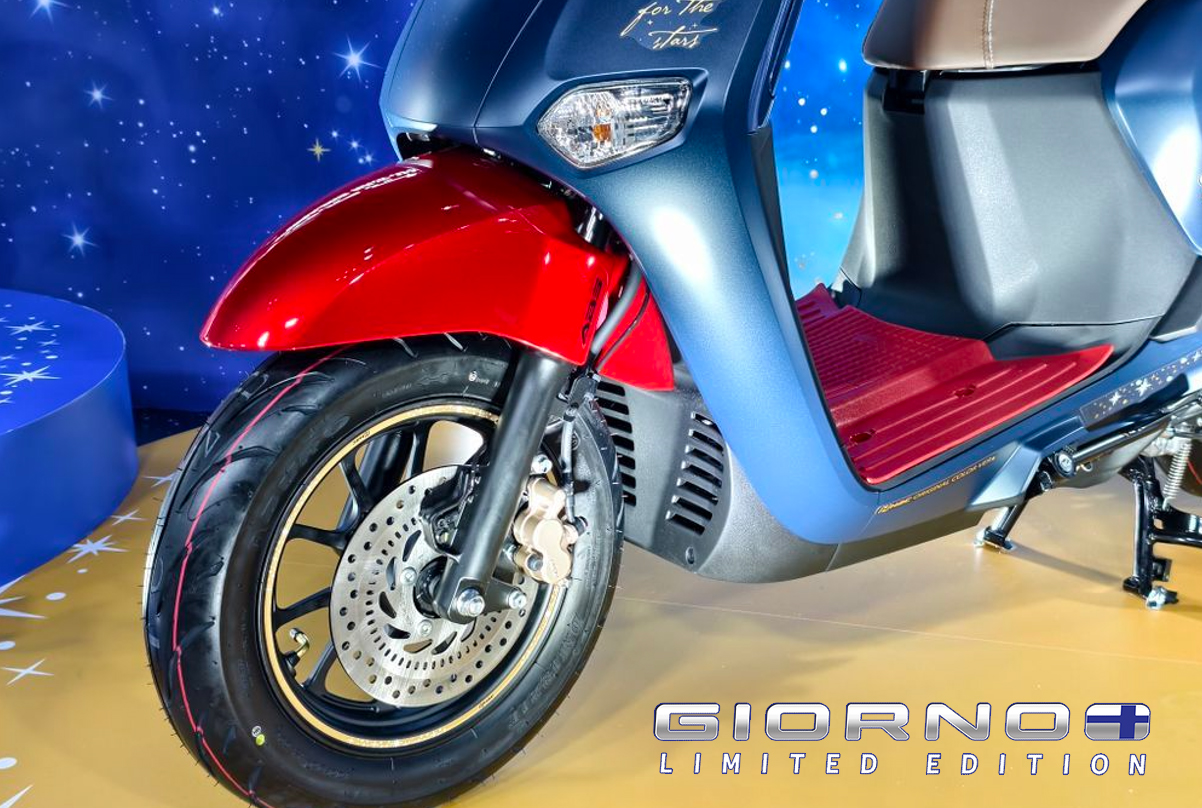 Honda Giorno+ Disney Fantasia 85, Bản Giới Hạn 2.000 xe tại Hải Phòng