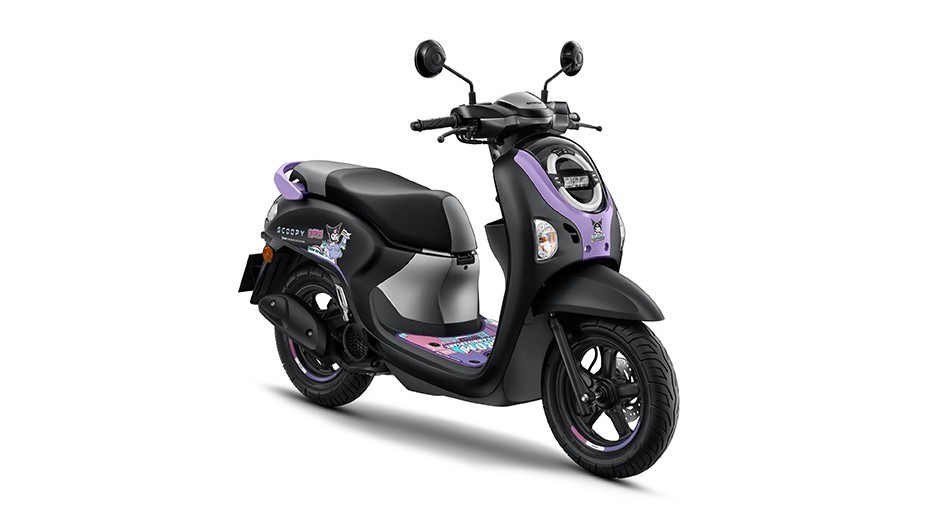 Honda Scoopy Kuromi Limited Edition Giới Hạn 2.000 Xe, Made In Thailan tại Hải Phòng