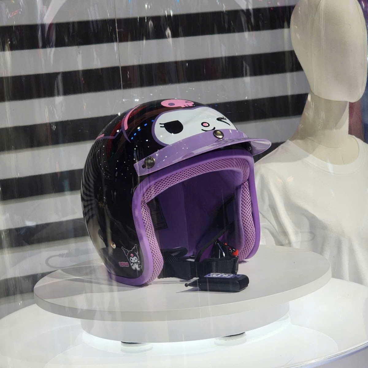 Honda Scoopy Kuromi Limited Edition Giới Hạn 2.000 Xe, Made In Thailan tại Hải Phòng