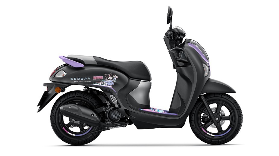 Honda Scoopy Kuromi Limited Edition Giới Hạn 2.000 Xe, Made In Thailan tại Hải Phòng