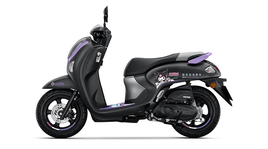 Honda Scoopy Kuromi Limited Edition Giới Hạn 2.000 Xe, Made In Thailan tại Hải Phòng